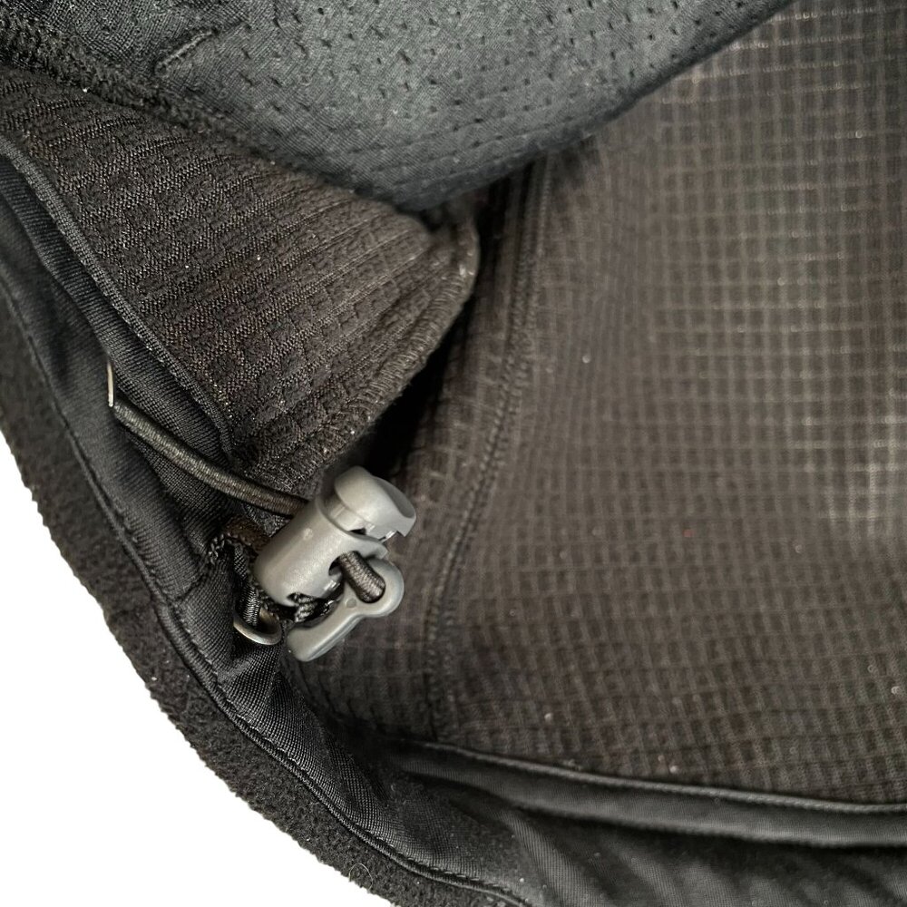REI Women's Softshell Black Zip Vest, M - Picture 6 of 9
